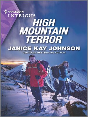 cover image of High Mountain Terror